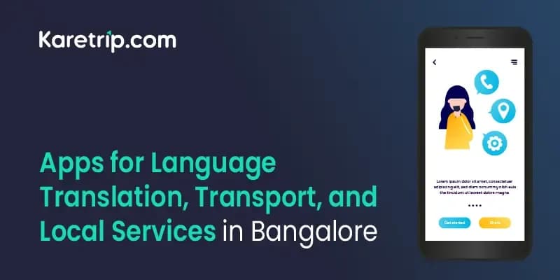 Apps for Language Translation, local services in bangalore