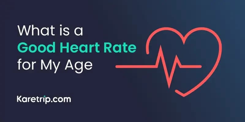 What is a Good Heart Rate for My Age?
