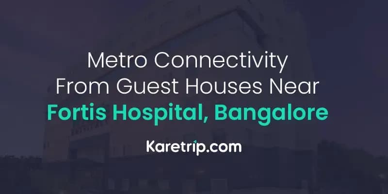 Guest House near Fortis Hospital