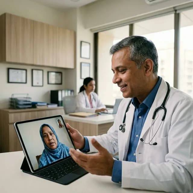 Get Personalised Treatment Guidance