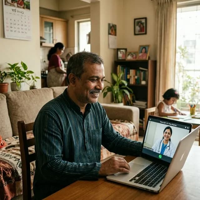 Return Home with Post-Treatment Care