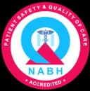 NABH accreditation logo
