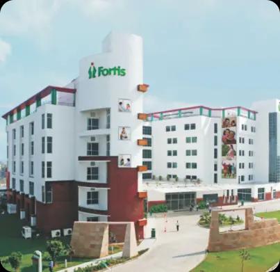 Fortis Hospital, Shalimar Bagh