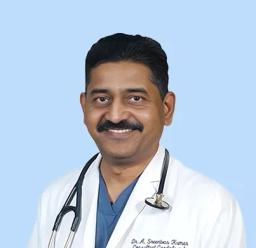 Dr. A Sreenivas Kumar