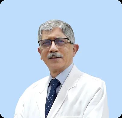 Dr. Krishna S Iyer