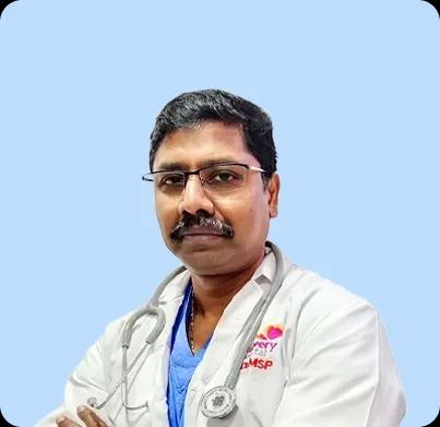 Dr. Murugu Sundara Pandian 