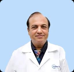 Dr. Nandkishore Kapadia