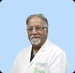 Dr. Rajinder Yadav