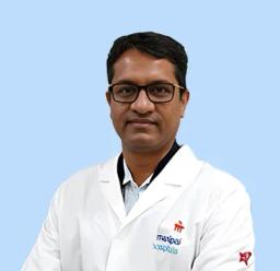 Dr. Sai Krishna B Naidu