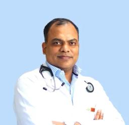 Dr. Subhendu Mohanty