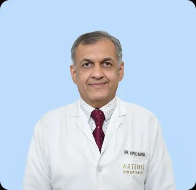 Dr. Vipul Nanda.