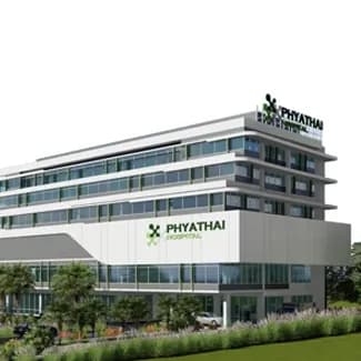 Phyathai Sriracha Hospital, Bangkok