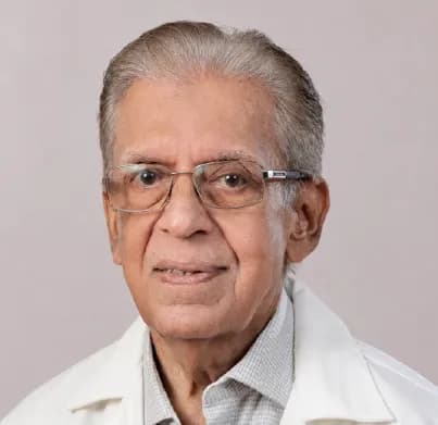 Prof (Dr) Ashokan Nambiar C,