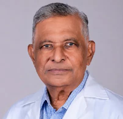 Prof. (Dr.) Mani N. J. is Orthopaedic Surgeon in calicut