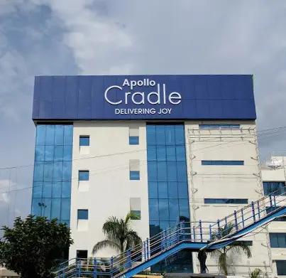 Apollo Cradle Maternity & Children's Hospital