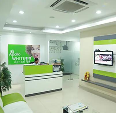 Apollo Dental Madipakkam