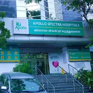 Apollo Spectra Hospitals Alwarpet