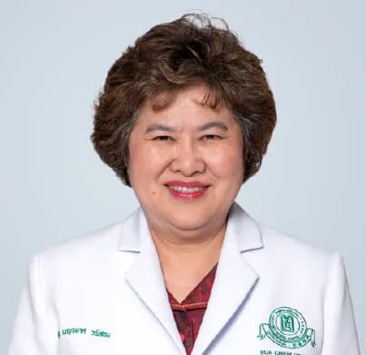 Dr. Benjamas Waneesorn