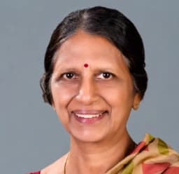 Neurologist  -  Prof. (Dr.) Girija A. S.