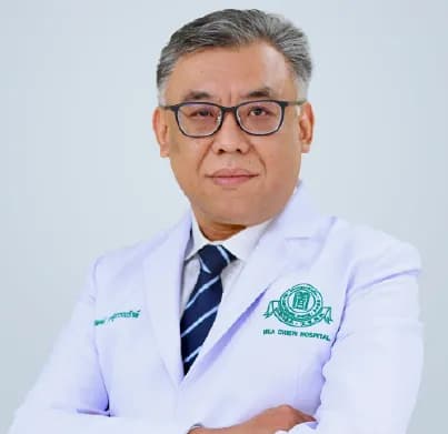 Dr. Surapong Worasuwannarak, M.D.