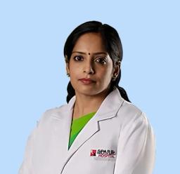 Dr. Lakshmi Vinutha Reddy