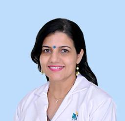 Dr. Meenakshi Pande 