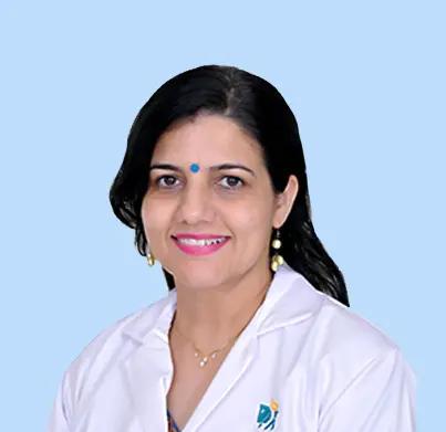 Dr. Meenakshi Pande