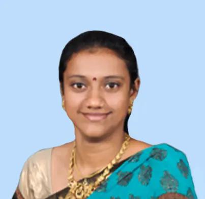 Dr Ramya Ramalingam