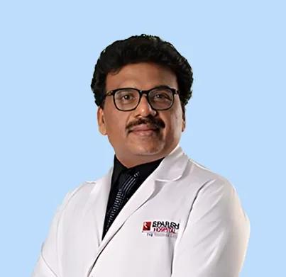 Dr. shivakumar s kupanur