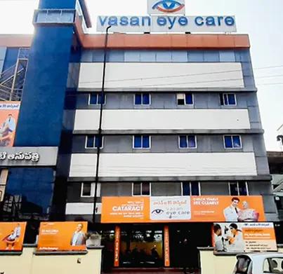 Vasan Eye Center Aandhra Pradesh