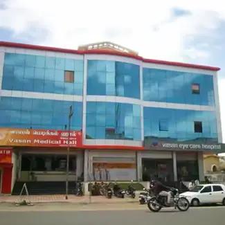 vasan eye center 