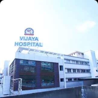 Vijaya Hospital, Chennai