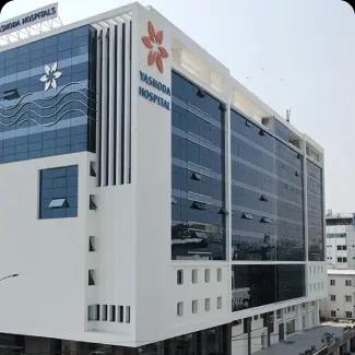 Yashoda hospitals