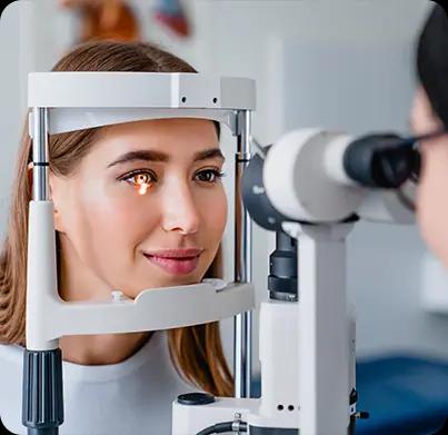 Ophthalmology