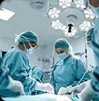 Best hospitals for transplant surgery in india