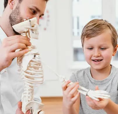 Paediatric orthopaedics