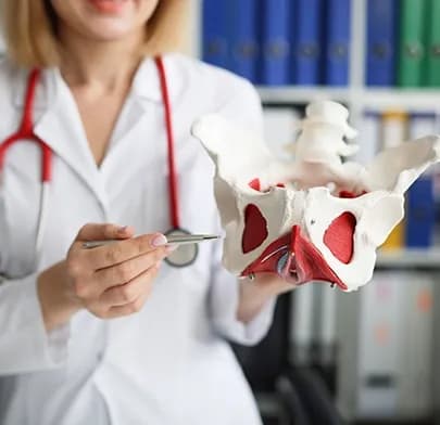Pelvic Floor Reconstruction