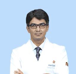 Dr. Bharath S P
