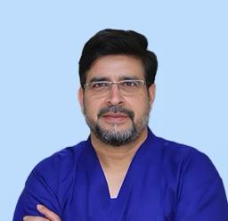 Dr. Brahm Datt Pathak