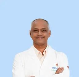 Dr. Ajay Shetty 