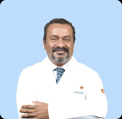 Dr. Antony Robert Charles