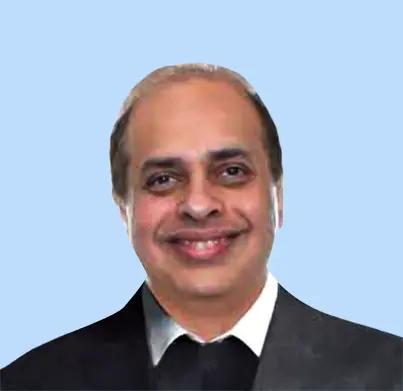 Dr Ashim Desai