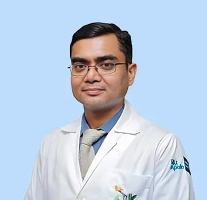 Dr. Ashu Abhishek