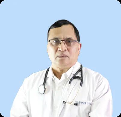 Dr Bhaba Nanda Das