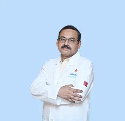 Dr. Dibyendu Kumar Ray