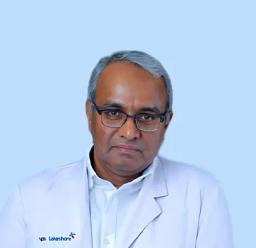 Dr. Jacob Varghese