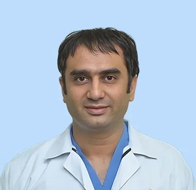 Dr. Maulik Patwa