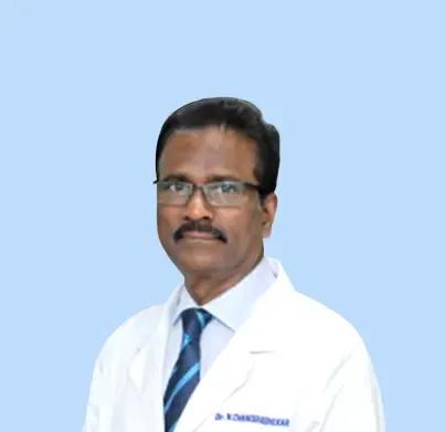 Dr. N Chandrashekar  