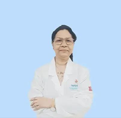 Gynecologist Dr. nandini chakrabarti