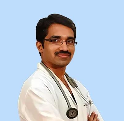 Dr. Nithin Annarapu